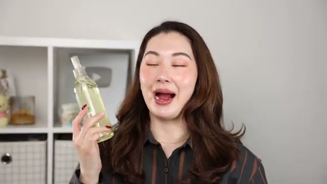 Mild Oil Cleansing