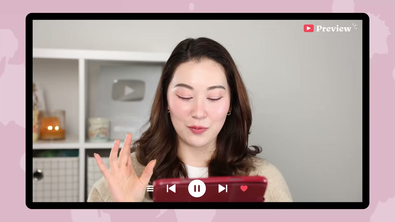 @tinatanakaharris reviewing N Organic Moist Milk Mist at 00:00 in a YouTube Shorts video