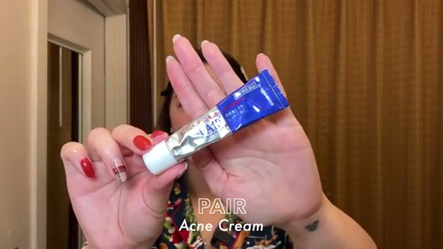 Pair Acne Cream W