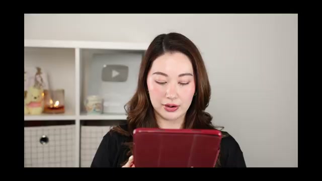 @tinatanakaharris reviewing Syoss Color Treatment at 10:12 in a YouTube Shorts video