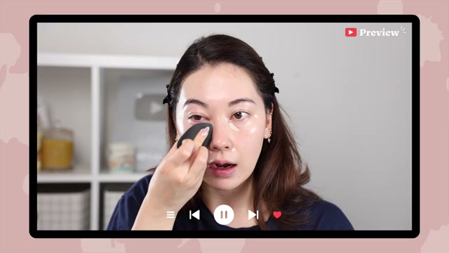 tinatanakaharris mentioning The Saem Cover Perfection Tip Concealer at 00:01 in their YouTube video