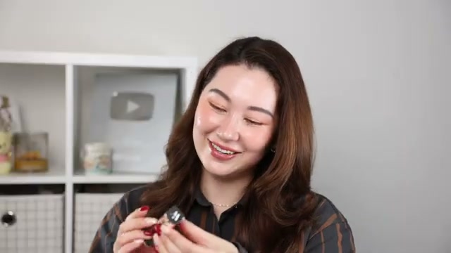 @tinatanakaharris reviewing Wonjungyo Candy Glow Tint at 35:44 in a YouTube Shorts video