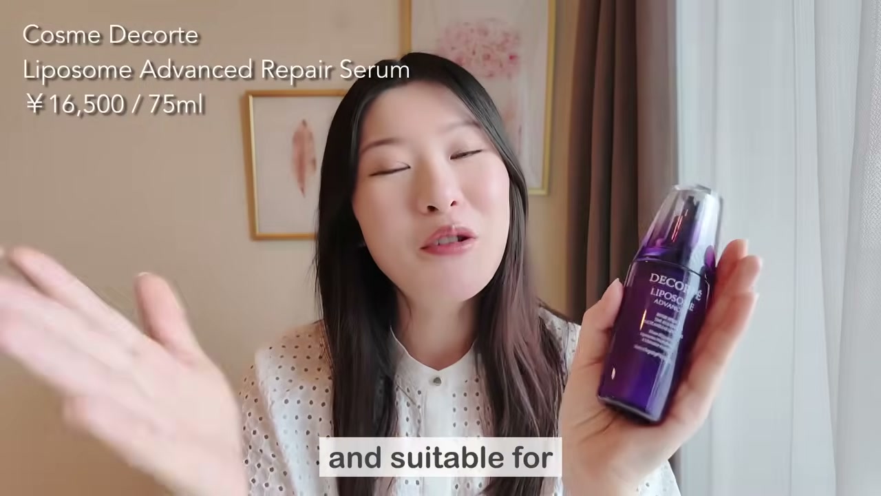 Liposome Advanced Repair Serum