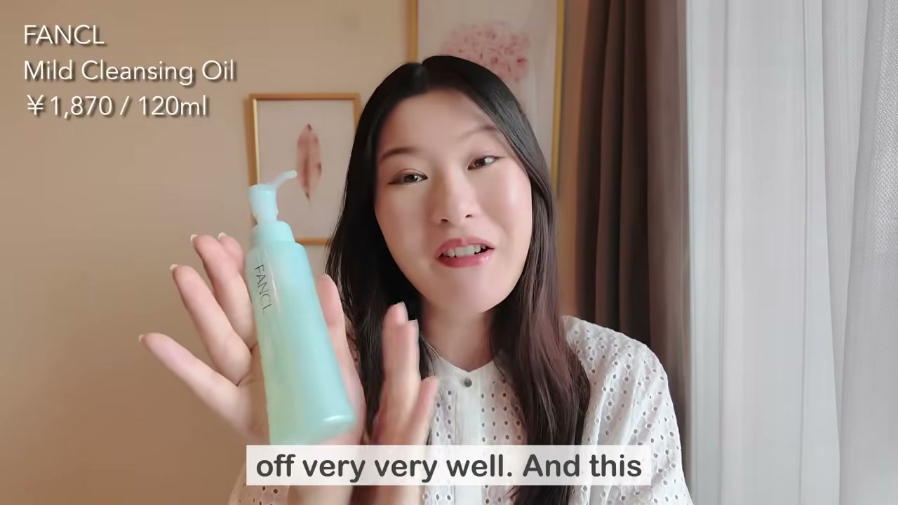 Mild Cleansing Oil