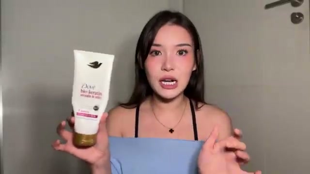 Bio-Keratin Straight and Silky 1 Minute Conditioner