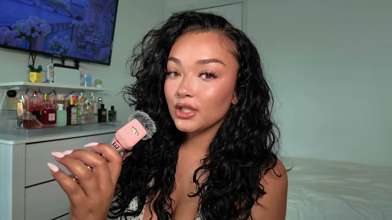 Curl Wow Shook Mix and Fix Bundling Spray