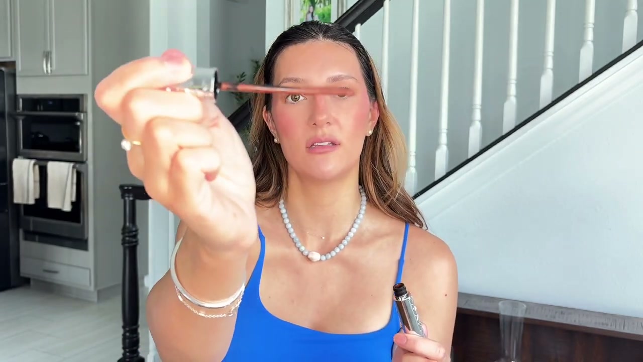 Telescopic Extensionist Lengthening & Curling Mascara