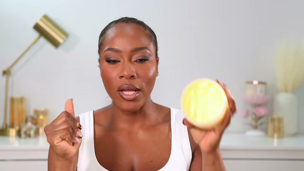 Creme de Corps Refillable Body Lotion with Cocoa Butter