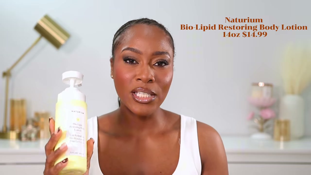 Bio-Lipid Restoring Body Lotion