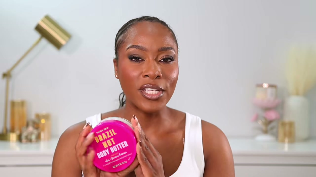 Brazil Nut Body Butter