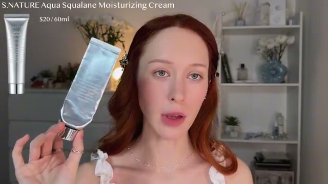 Aqua Squalane Moisturizing Cream
