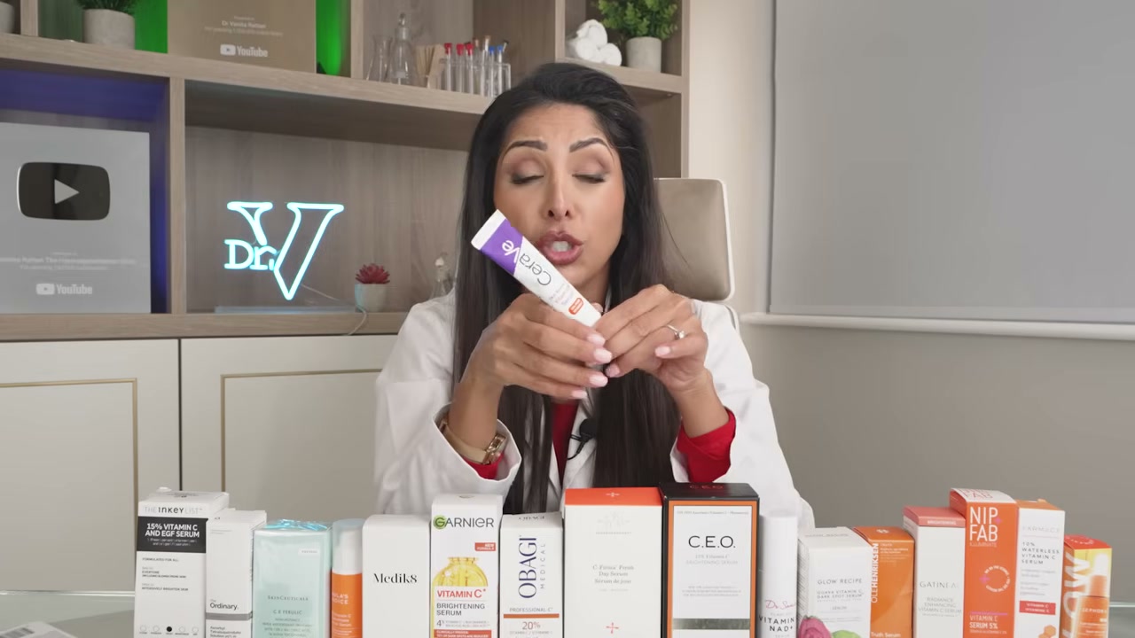 Skin Renewing Vitamin C Serum