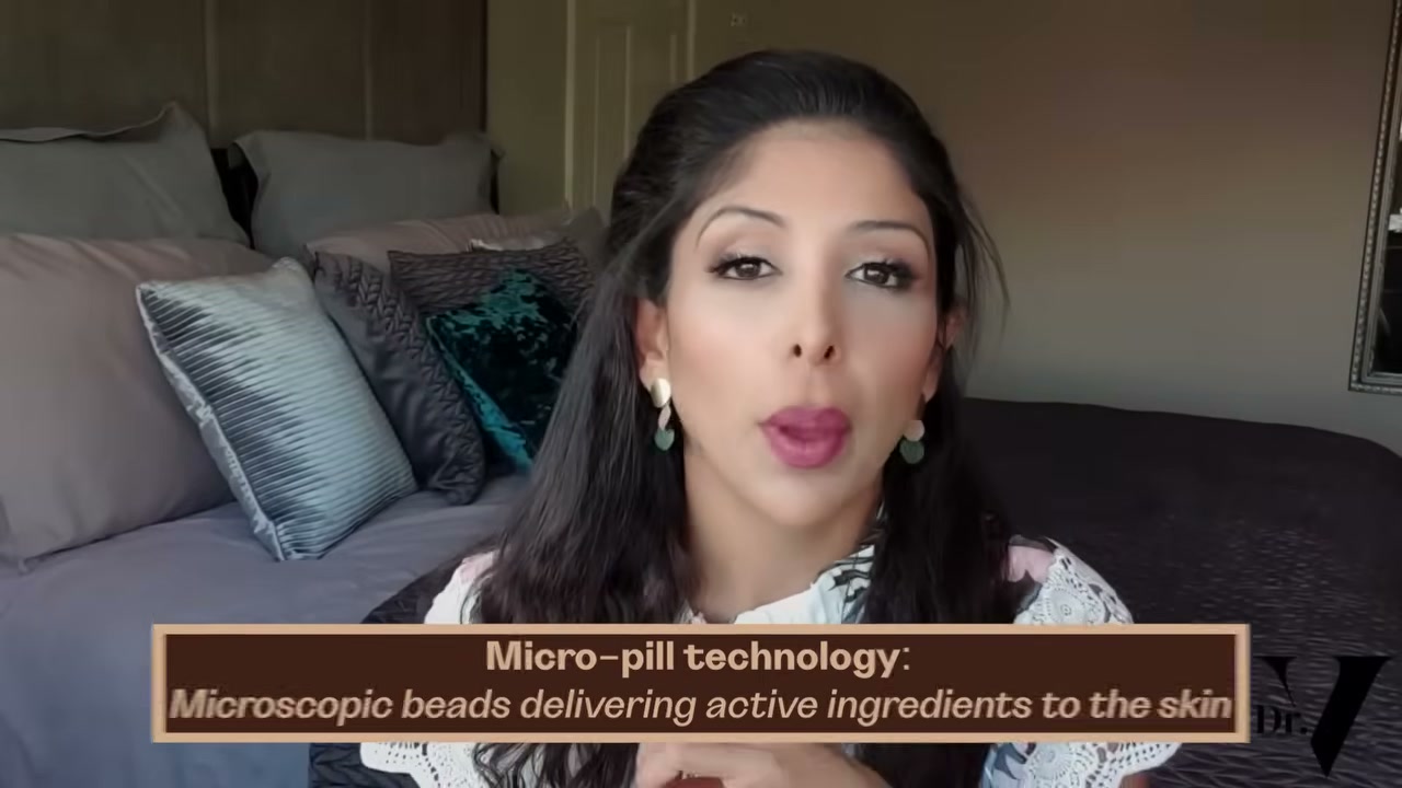 @vanitarattan reviewing Cetaphil Oil Control Moisturizer at 12:10 in a YouTube Shorts video