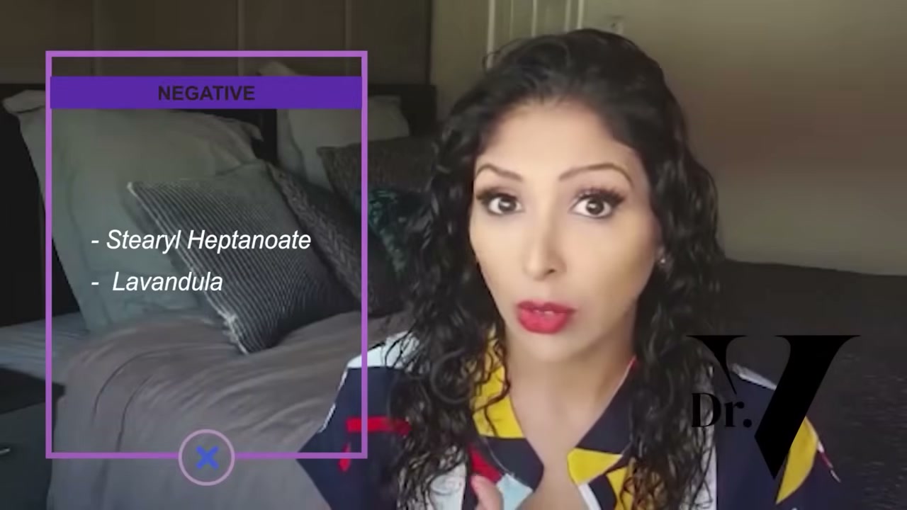 @vanitarattan reviewing Dermalogica Calm Water Gel at 09:59 in a YouTube Shorts video