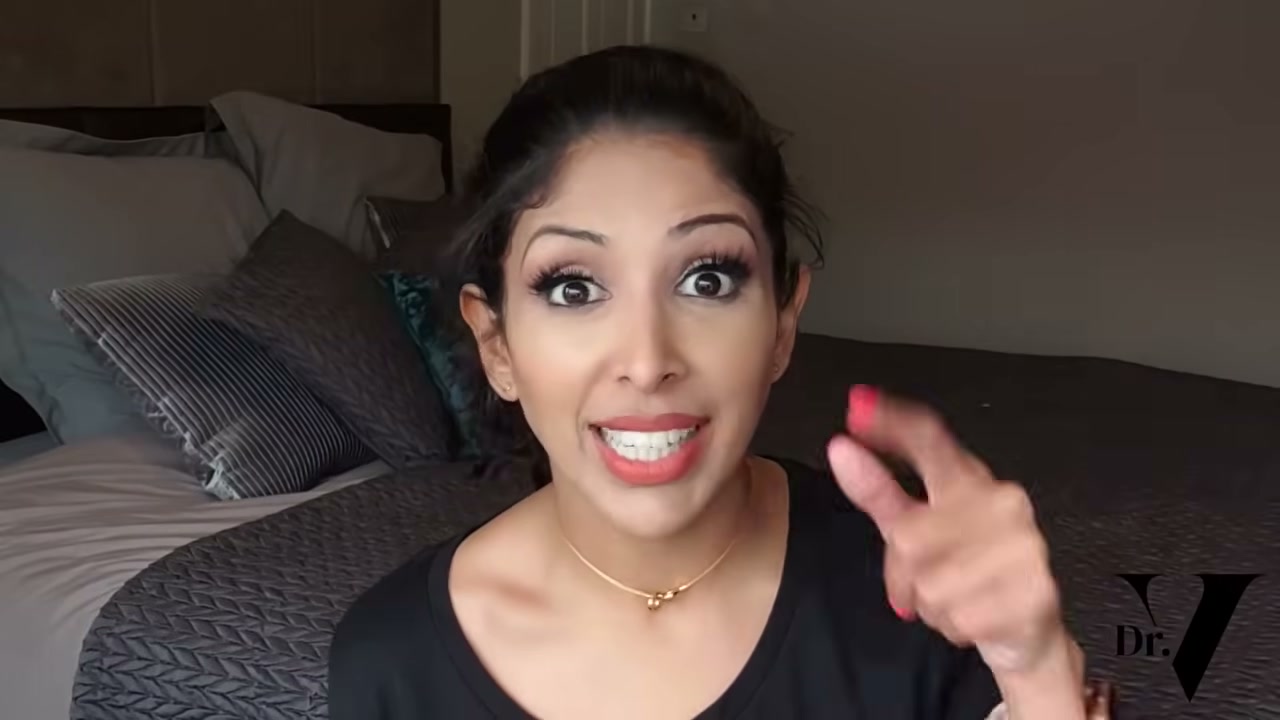 @vanitarattan reviewing Dermalogica Special Cleansing Gel at 16:42 in a YouTube Shorts video