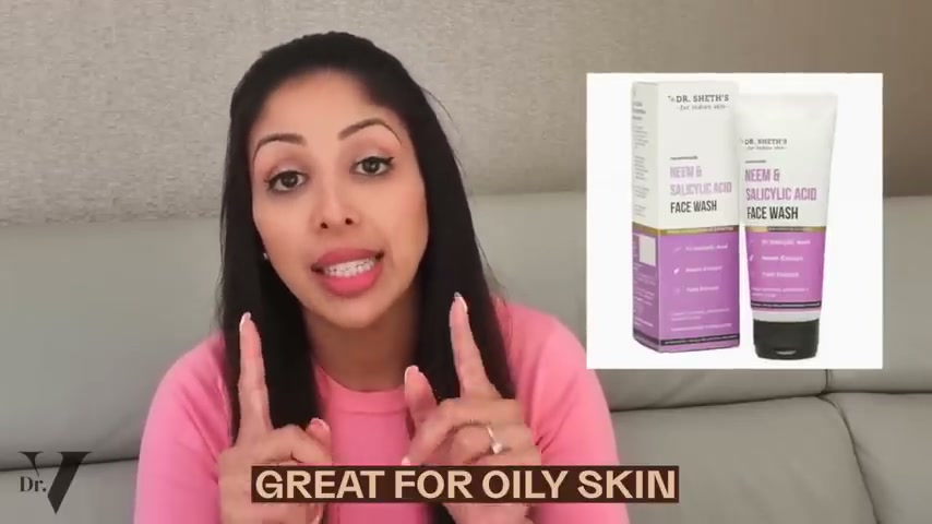 Neem & Salicylic Acid Face Wash