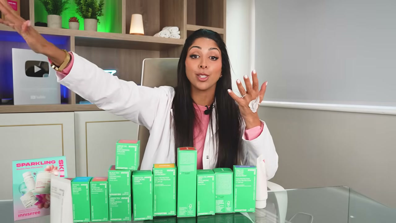 Body Brightening Oil