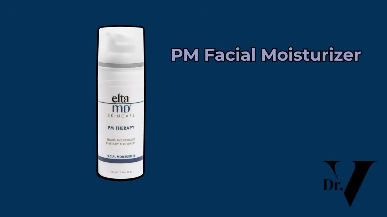 PM Therapy Facial Moisturizer