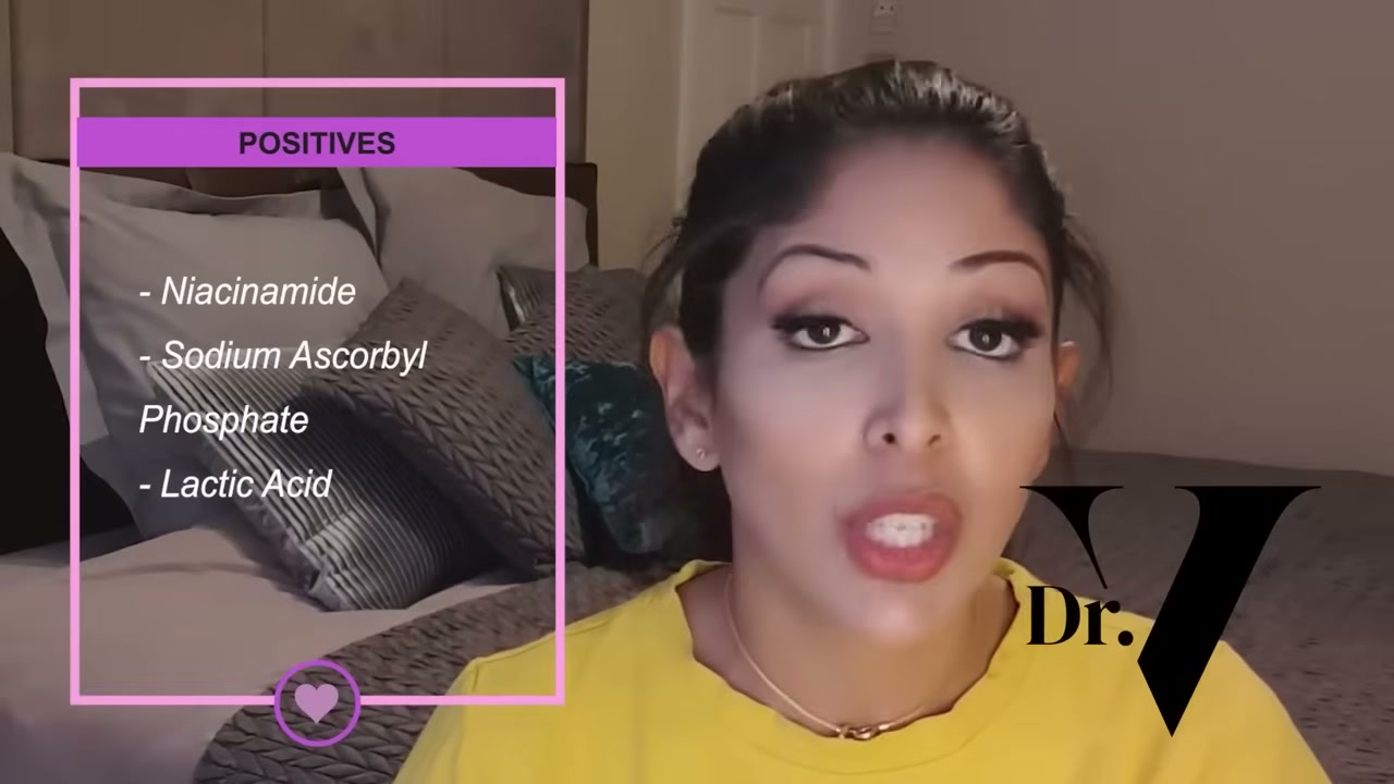 @vanitarattan reviewing Facetheory Cera-C Pore Reducing Toner at 19:33 in a YouTube Shorts video