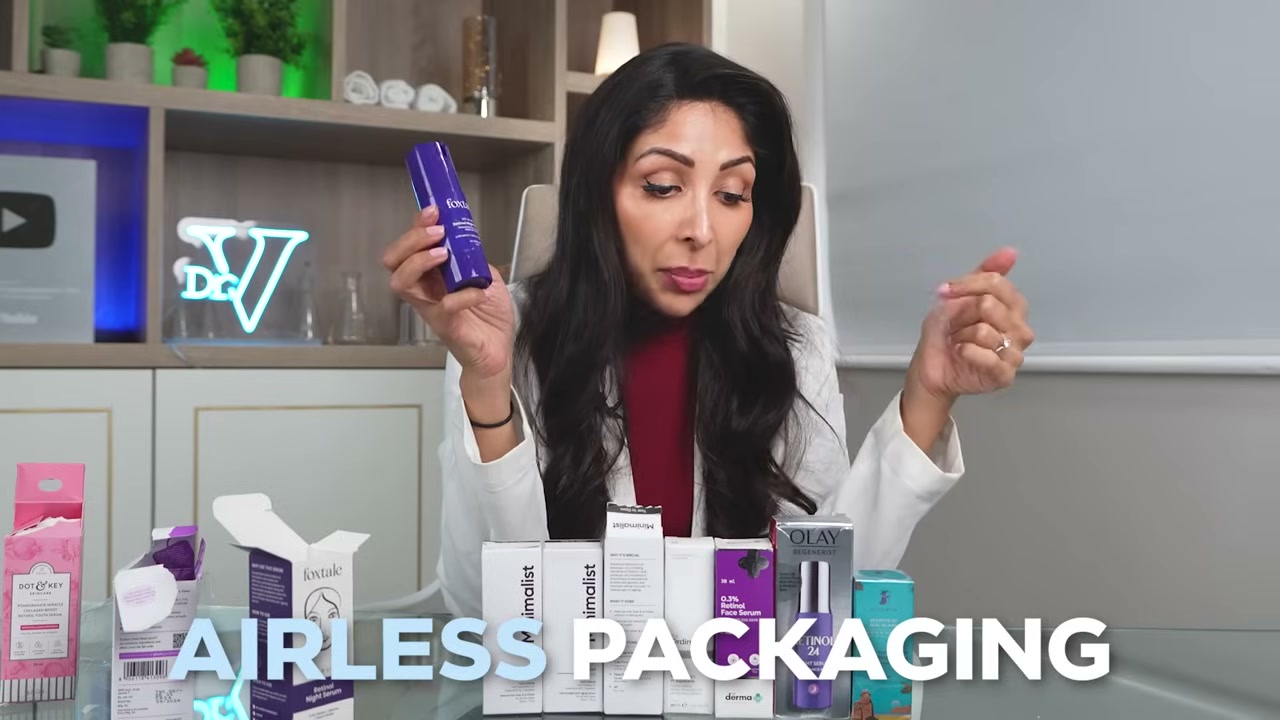 Retinol Night Serum 0.15%