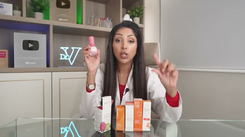 @vanitarattan reviewing Glow Recipe Vitamin C Serum at 27:02 in a YouTube Shorts video