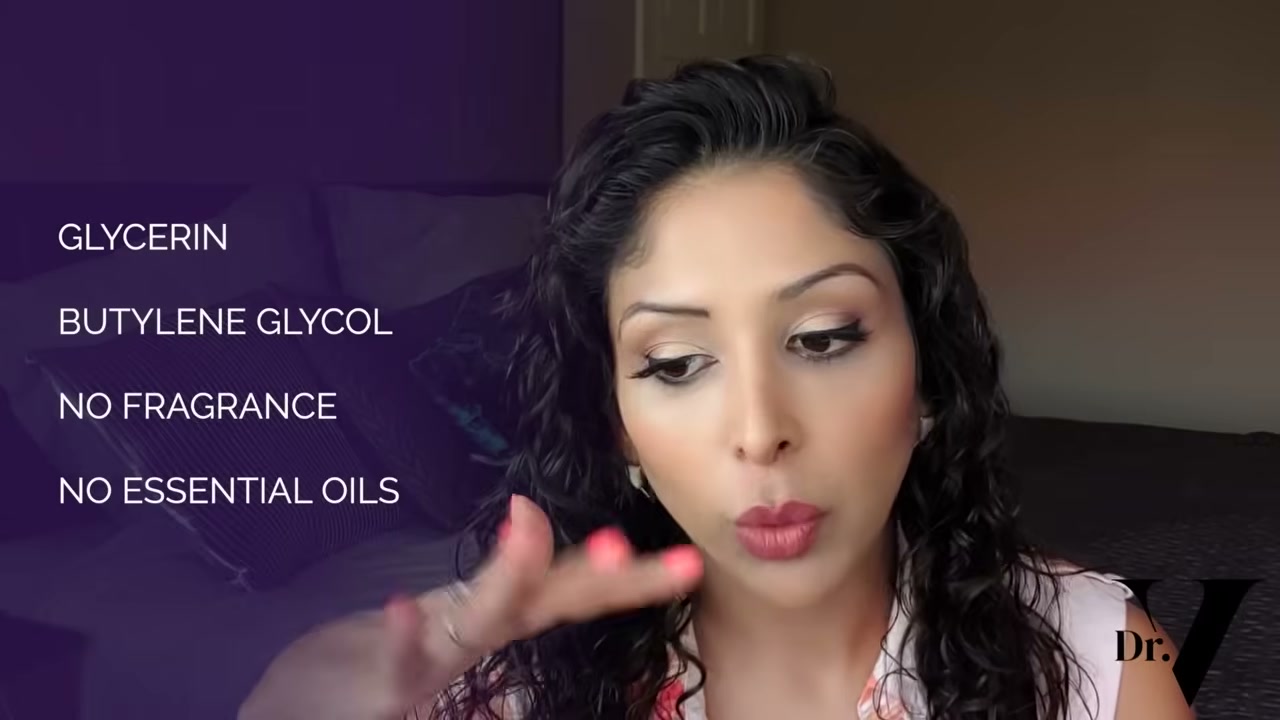 @vanitarattan reviewing Hada Labo Tokyo Gentle Hydrating Cleanser All in One at 06:00 in a YouTube Shorts video