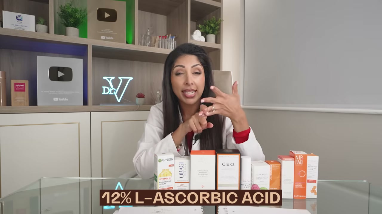 Revitalift 12% Pure Vitamin C Serum