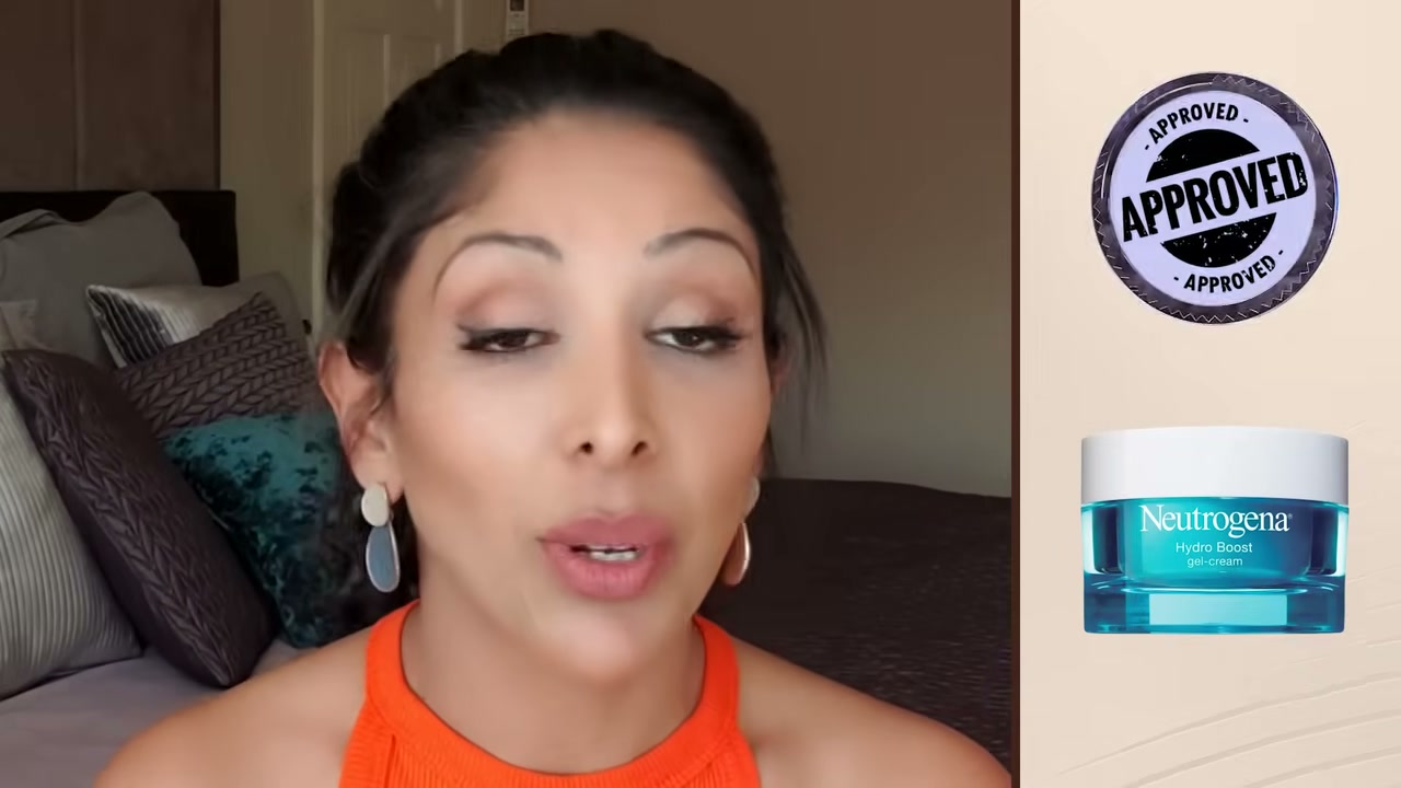 Hydro Boost Gel Cream