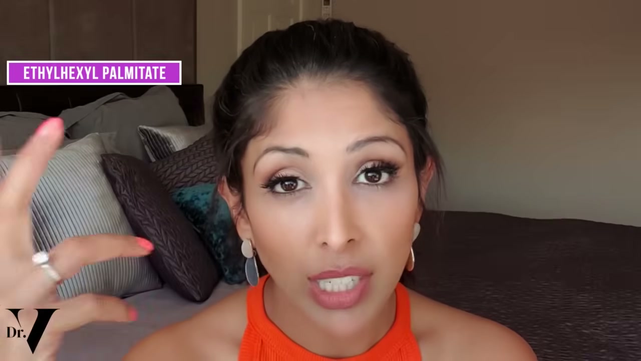 @vanitarattan reviewing Neutrogena Oil-Free Moisture at 23:39 in a YouTube Shorts video