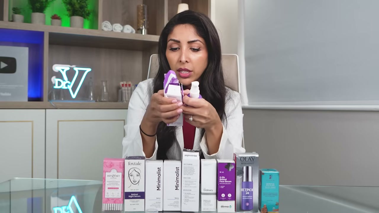 Retinol Serum 1%