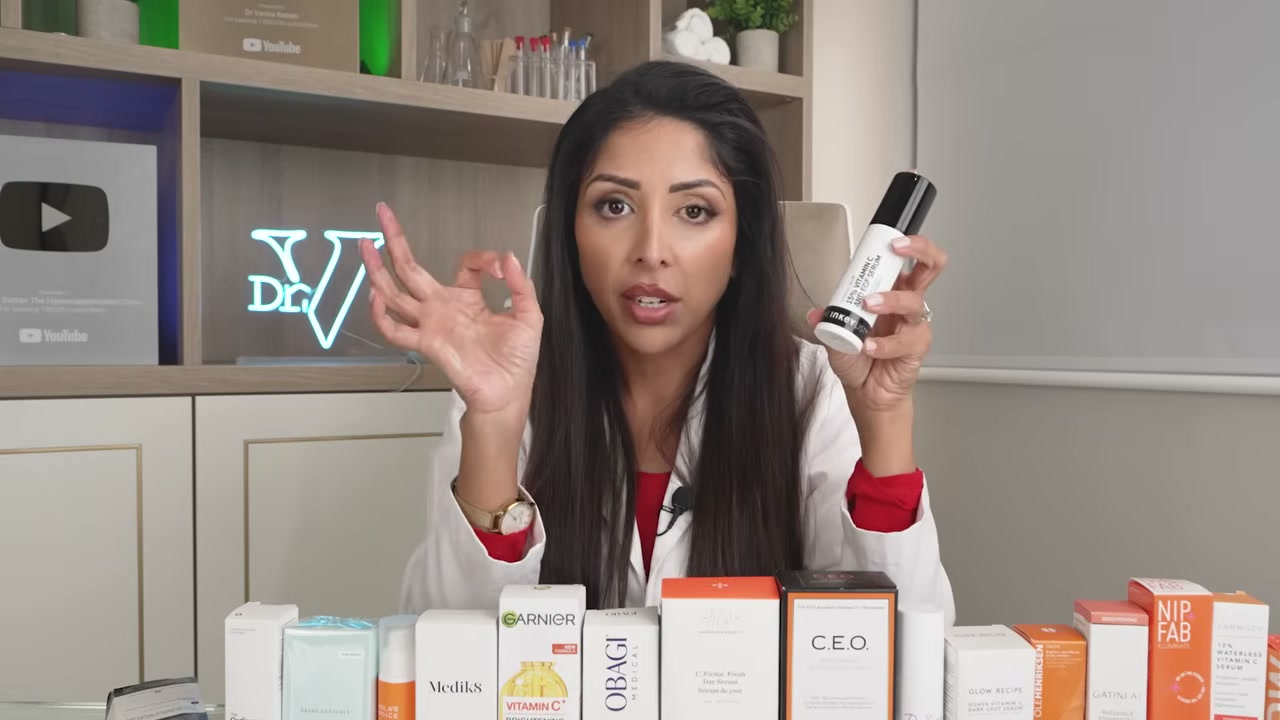 15% Vitamin C and EGF Brightening Serum