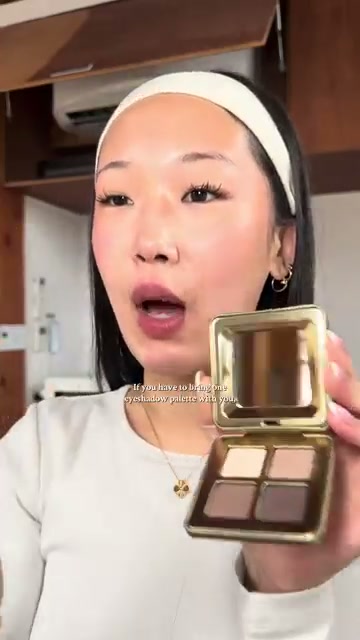 Major Dimension Essential Artistry Edit Eyeshadow Palette