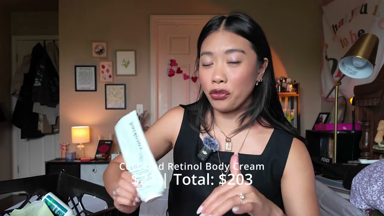 Retinol Body Cream