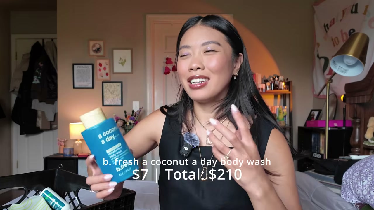 Moisturizing Body Wash