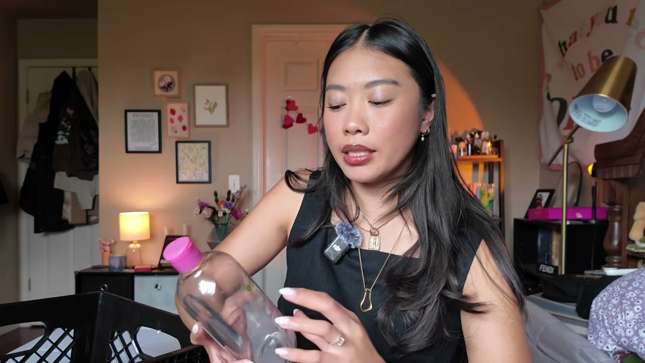 Micellar Cleansing Water with Salicylic Acid