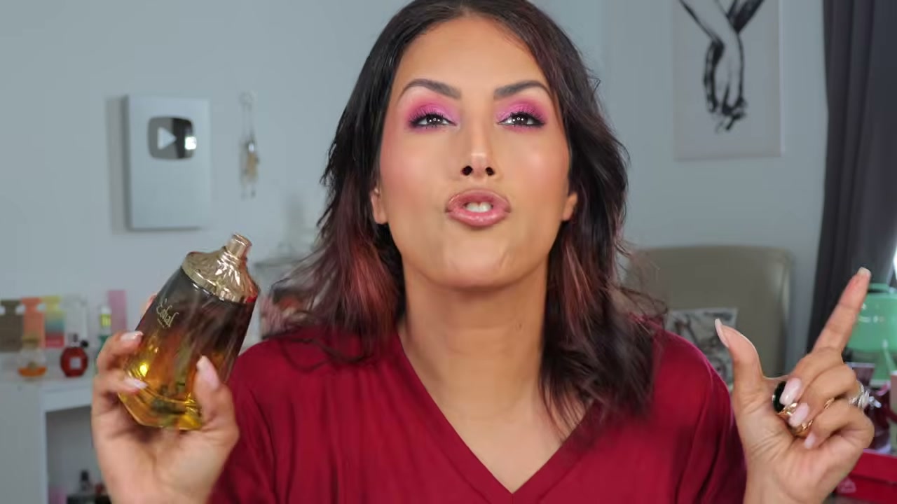 Eshal Vanilla EDP