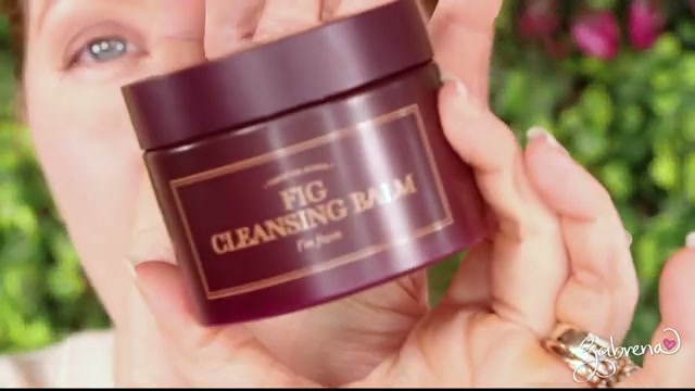 Fig Cleansing Balm