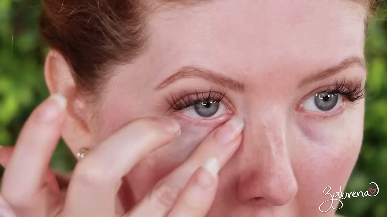 @zabrena reviewing NYX Bare with Me Serum Concealer at 03:28 in a YouTube Shorts video